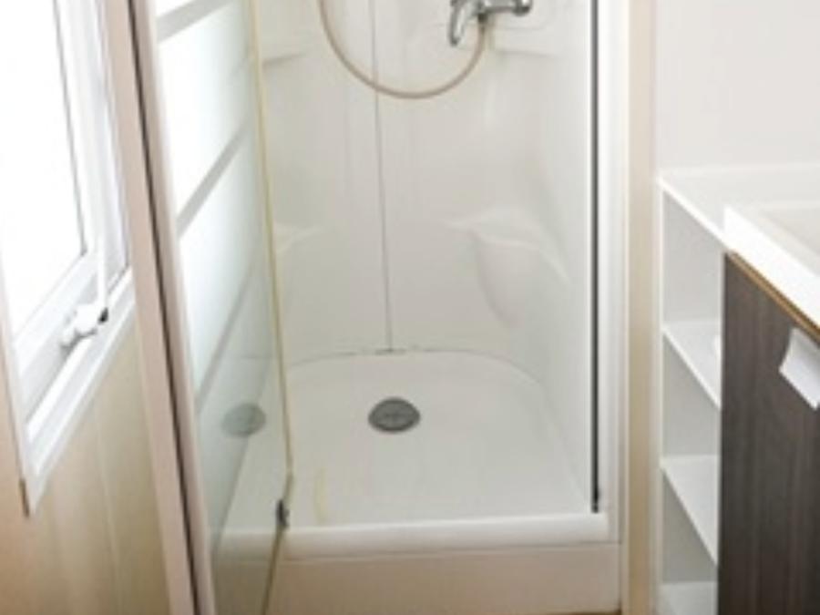 Mobilhome 4 personnes - Mobil-home 2 chambres 5