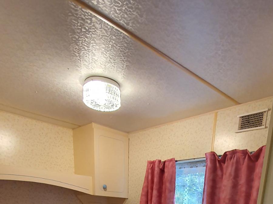 Mobilhome 4 personnes - Mobil-home Vintage 2 chambres 5