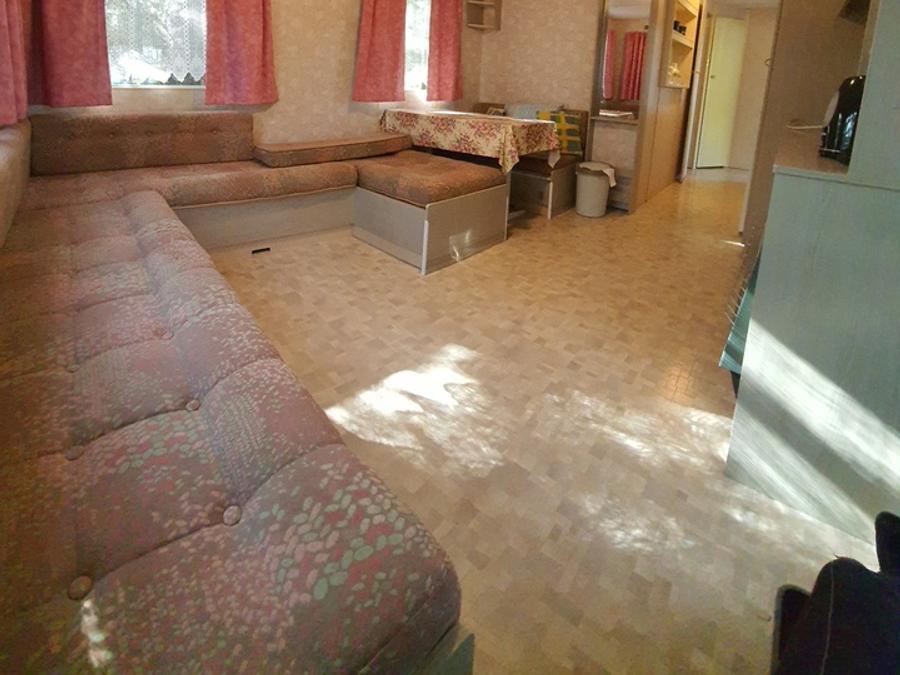 Mobilhome 4 personnes - Mobil-home Vintage 2 chambres 3