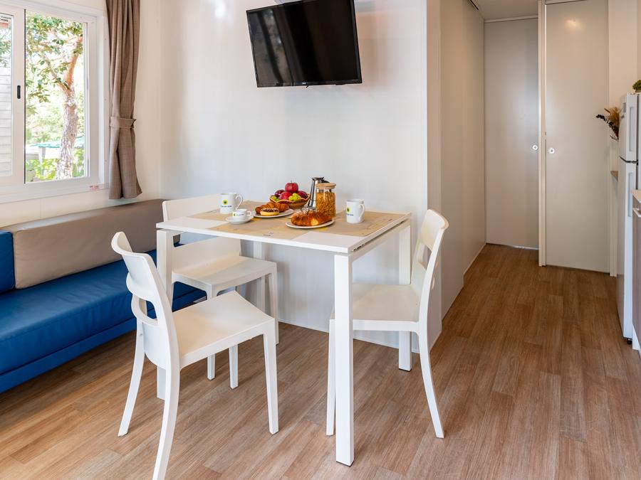 Mobilhome 4 personnes - Lodge Comfort 3