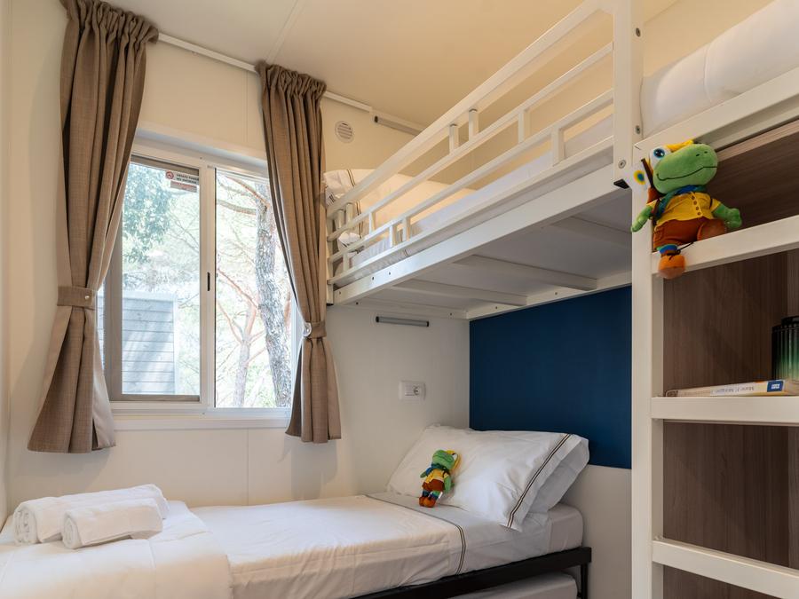 Mobilhome 4 personnes - Lodge Comfort 1