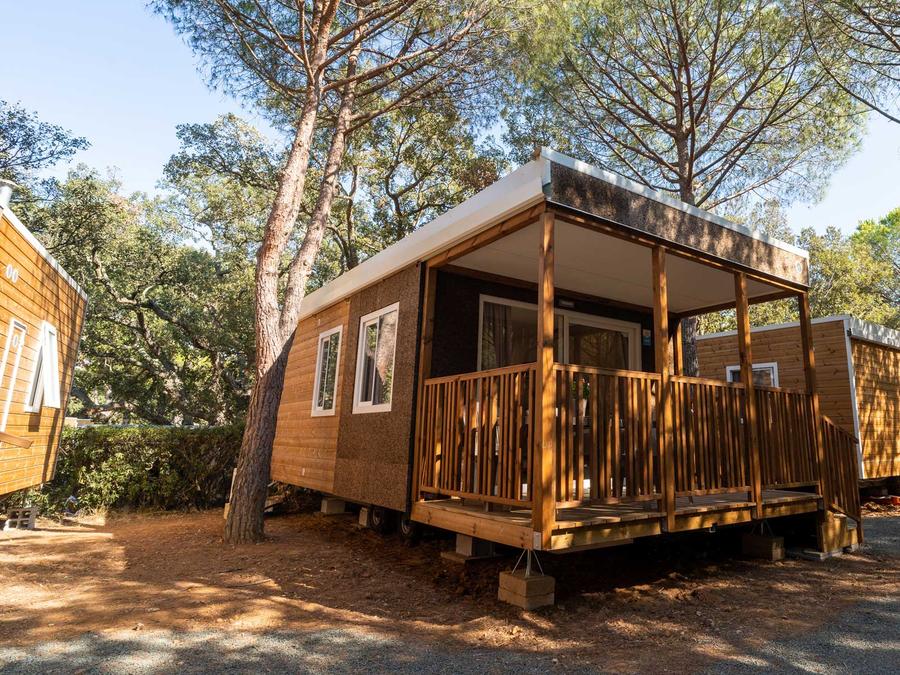 Mobilhome 4 personnes - Lodge Comfort 5