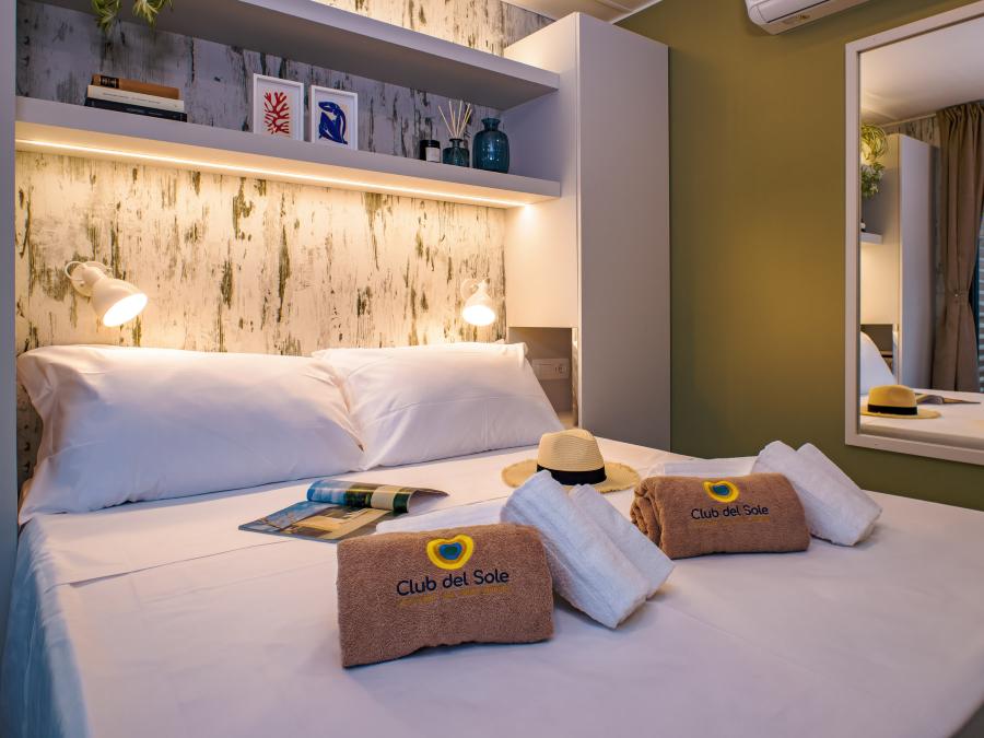 Mobilhome 4 personnes - Junior Suite Mediterranea Plus 3