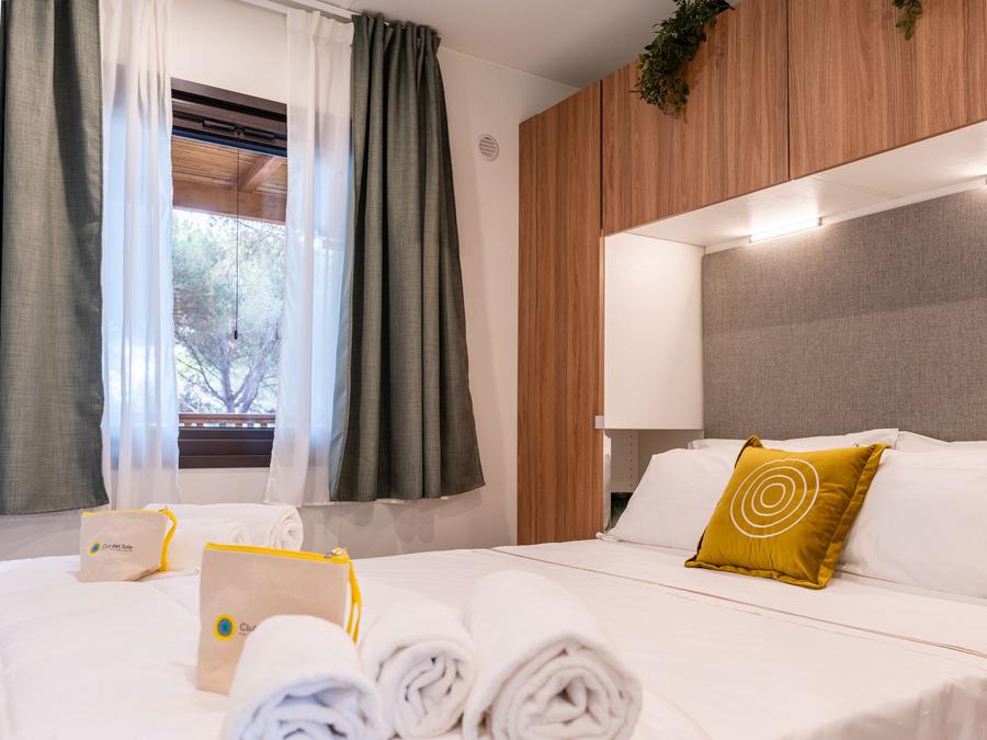Mobilhome 4 personnes - Junior Suite Mediterranea Plus 5