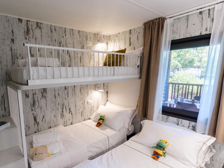 Mobilhome 4 personnes - Junior Suite Mediterranea Plus 9