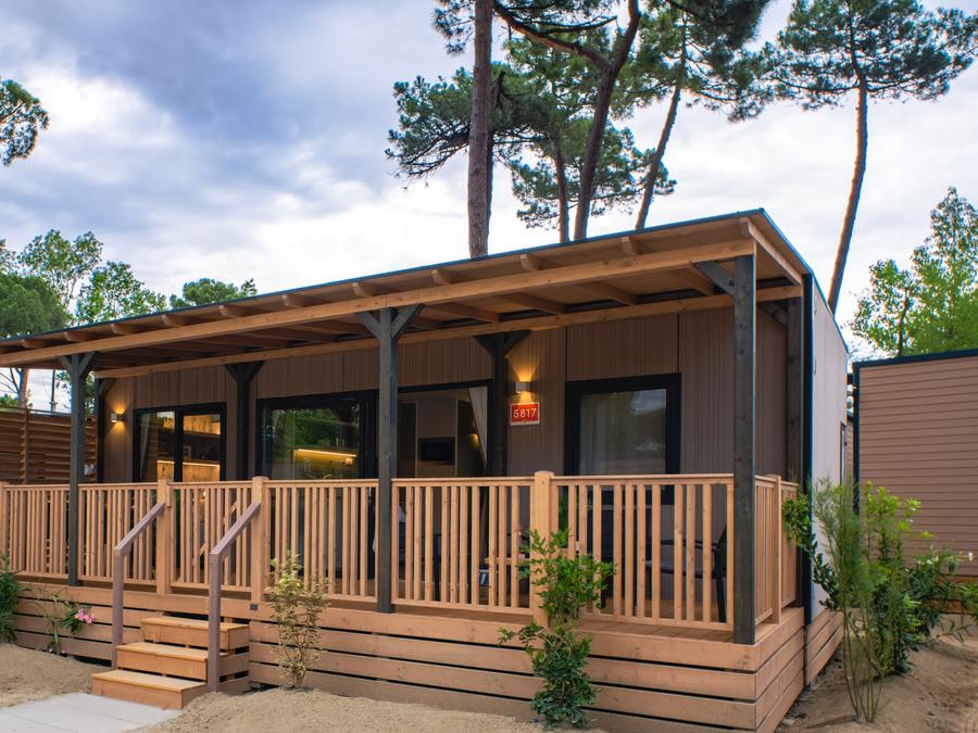 Mobilhome 4 personnes - Junior Suite Mediterranea Plus 0