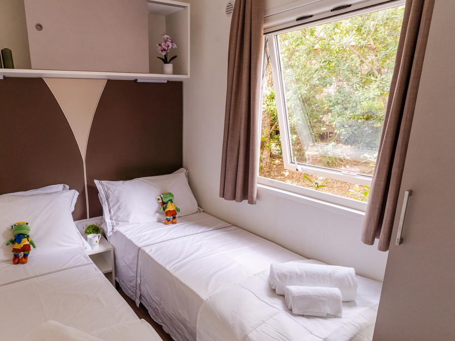 Lodge 6 personnes - Deluxe Family 6