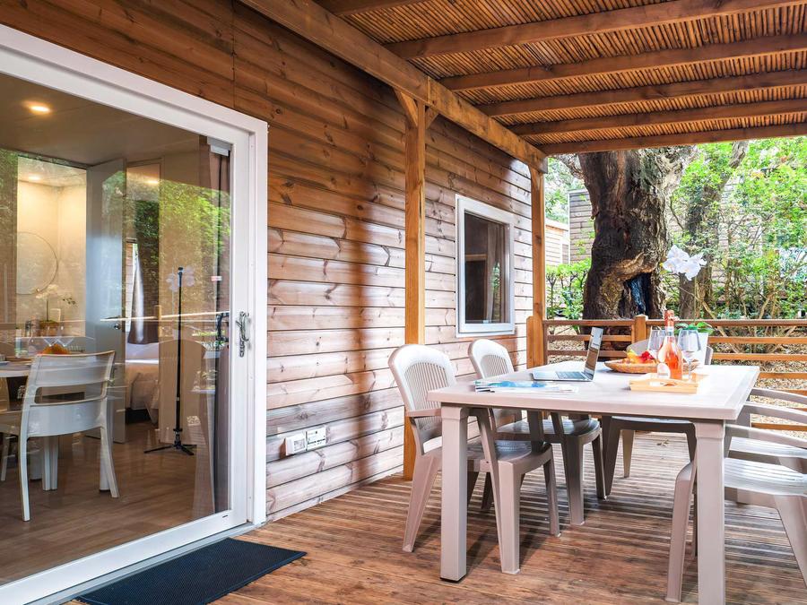Lodge 6 personnes - Deluxe Family 1