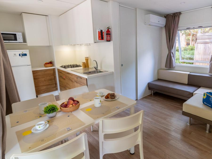 Lodge 6 personnes - Deluxe Family 2