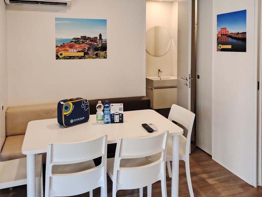Lodge 6 personnes - Deluxe Family 8