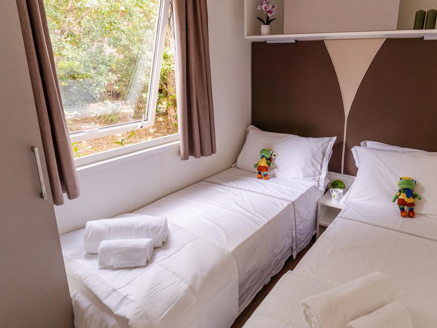 Lodge 6 personnes - Deluxe Family 9