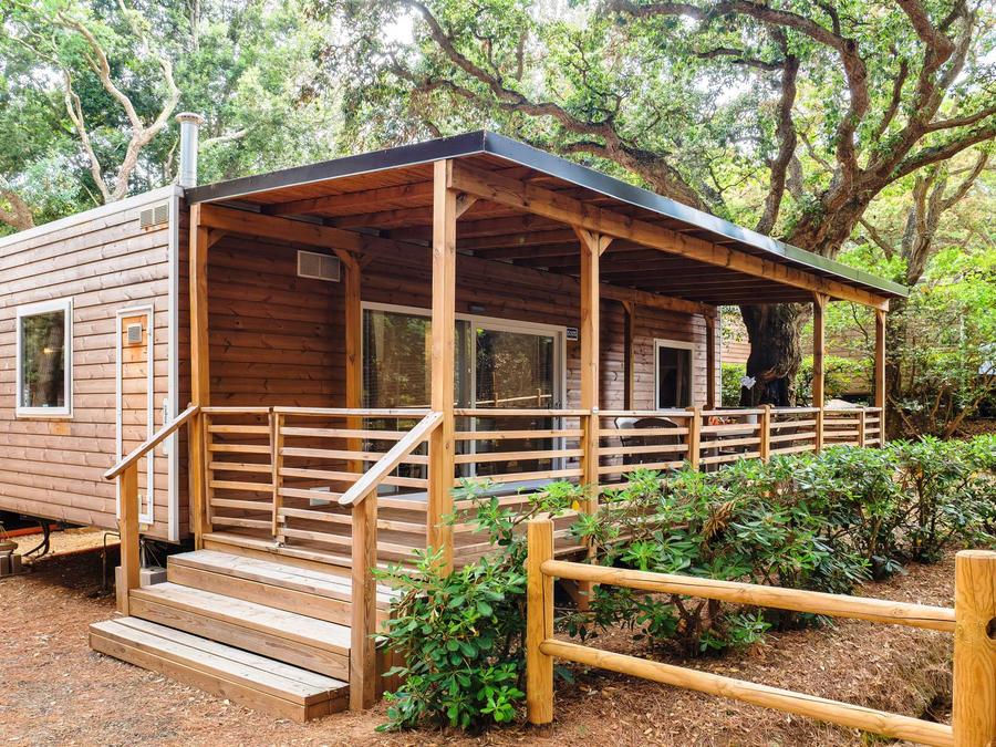 Lodge 6 personnes - Deluxe Family 0