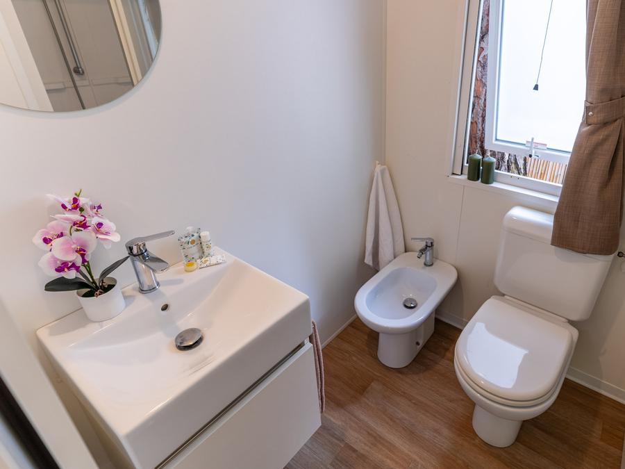 Lodge 6 personnes - Deluxe Family 7