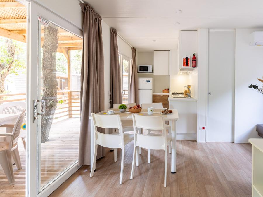 Lodge 6 personnes - Deluxe Family 4