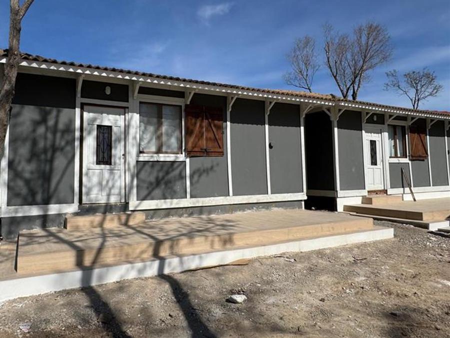 Bungalow 2 personnes - B07 4