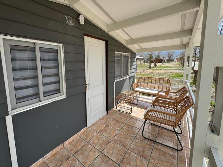 Bungalow 4 personnes - B01 0