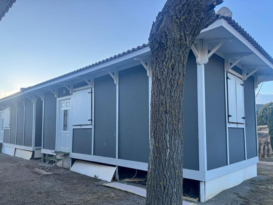 Chambre 3 personnes - A42 3 Plazas 0