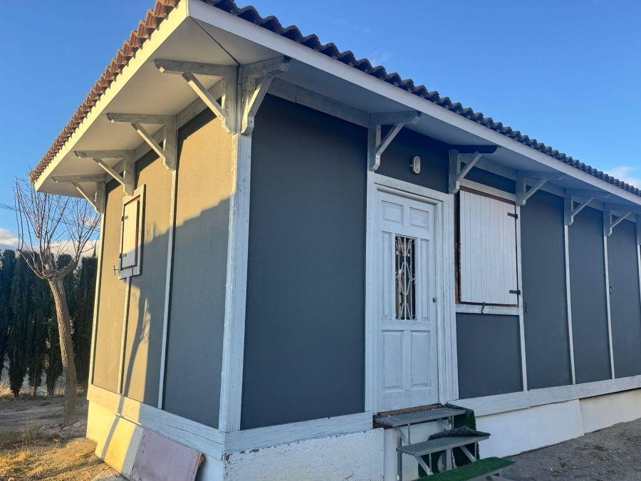 Chambre 3 personnes - A42 3 Plazas 1