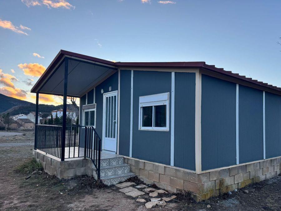 Chambre 3 personnes - A42 3 Plazas 5
