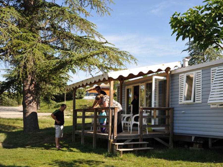Mobilhome 6 personnes - 3 chambres Riviera climatisé 32m² 3
