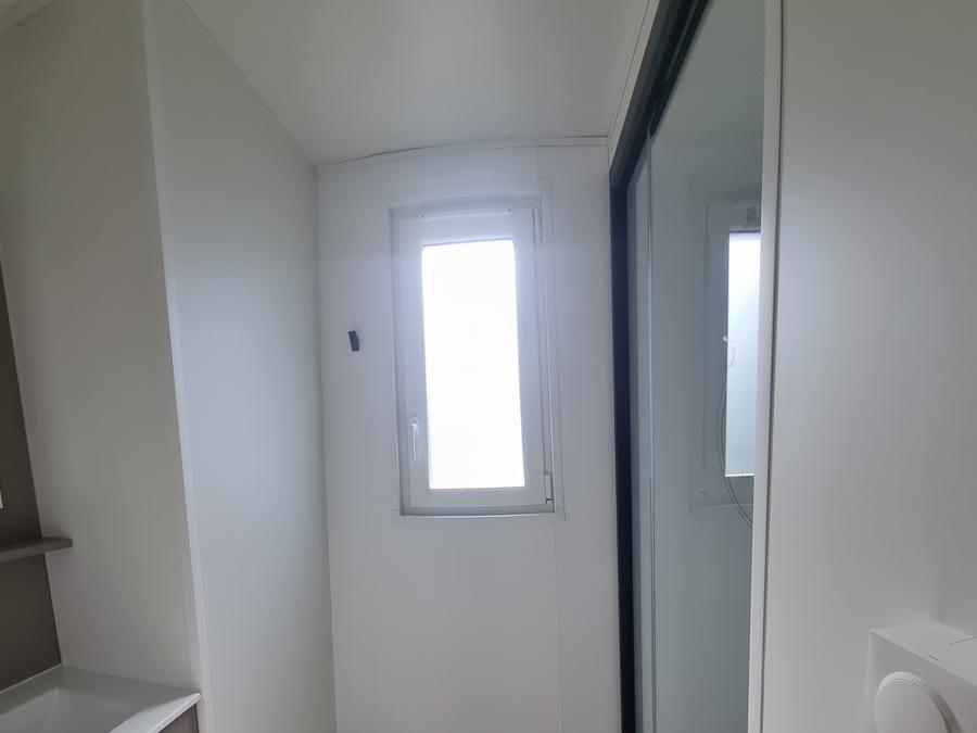 Mobilhome 4 personnes - Mobilhome premium AVEC VUE et climatisation 2 chambres 4 personnes 12