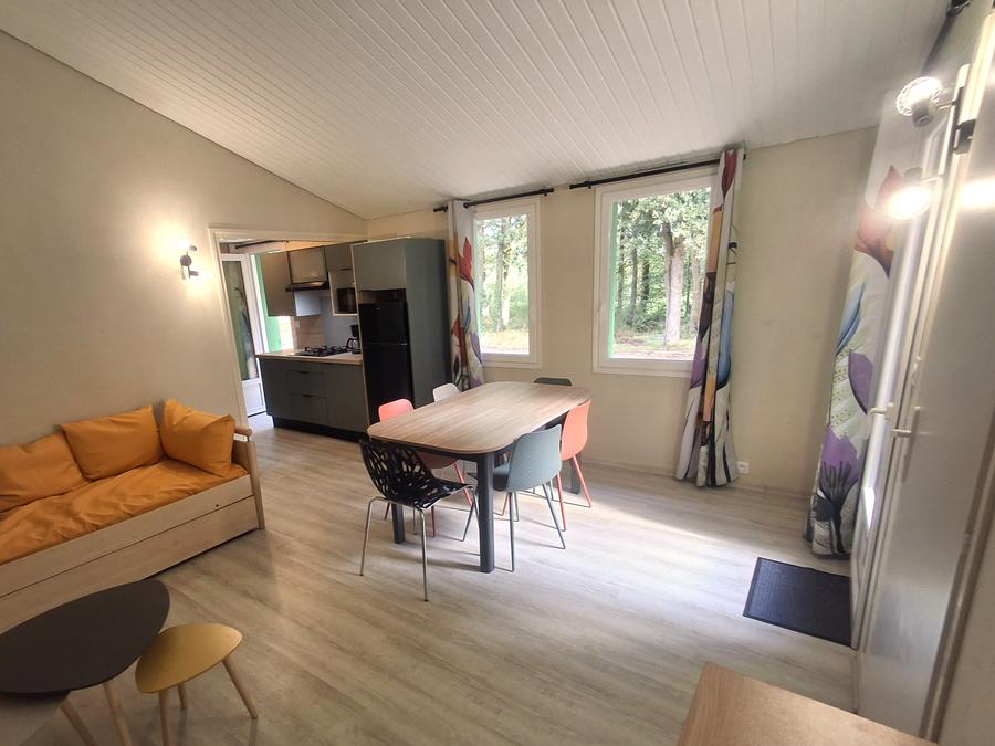 Maison 7 personnes - COTTAGE FAMILY 1