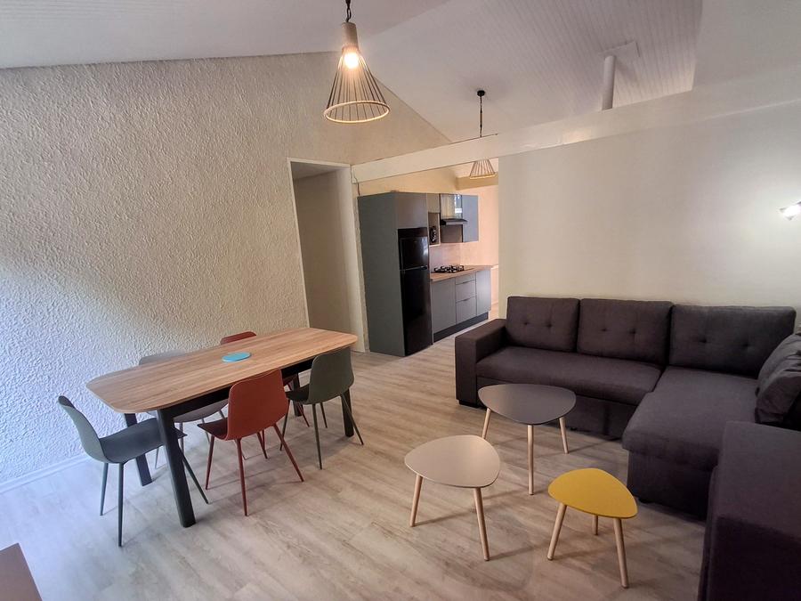 Maison 8 personnes - COTTAGE PREMIUM 0
