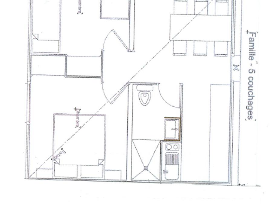 Maison 5 personnes - Maison 2 chambres 8