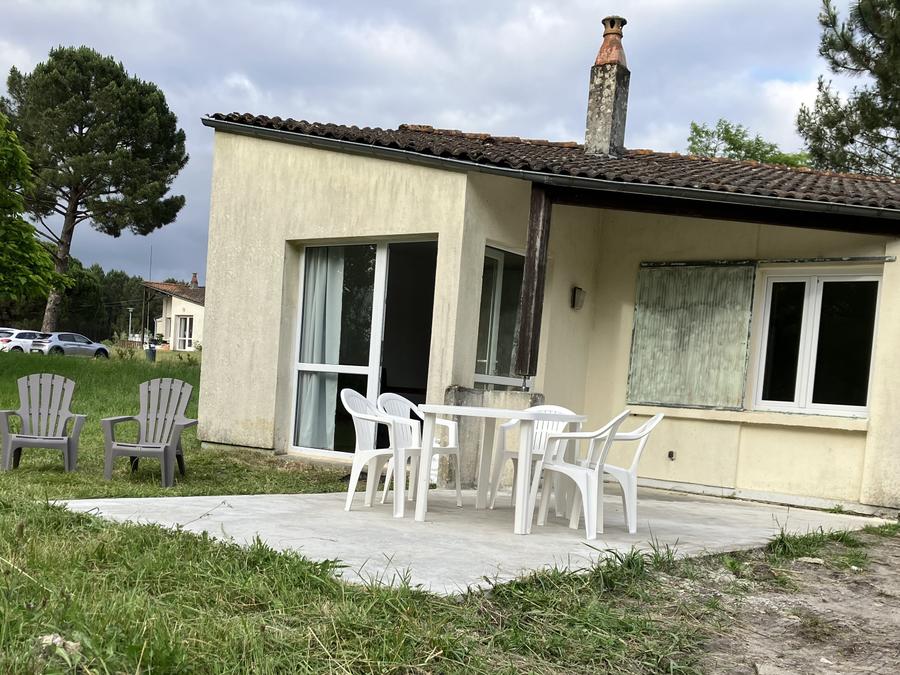 Maison 4 personnes - Maison 1 chambre 4