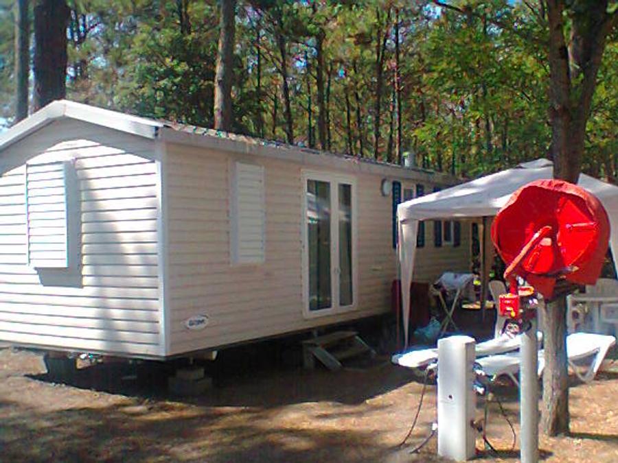 Mobilhome 5 personnes - Mobil home 2 chambres 0