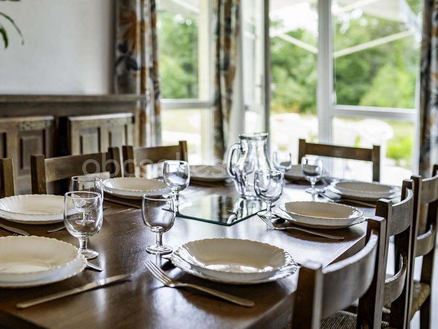 Maison 8 personnes - Maison 4 chambres 9