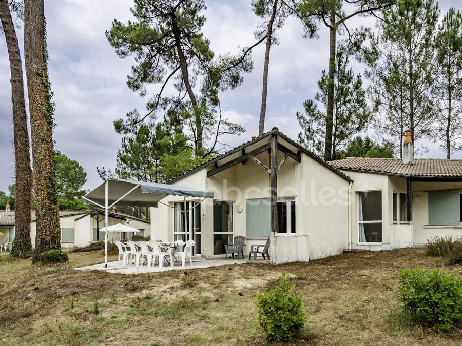 Maison 8 personnes - Maison 4 chambres 8