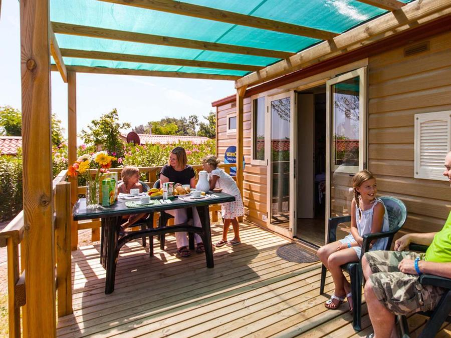 Bungalow 5 personnes - Bungalow - hu Stay Easy Plus 4
