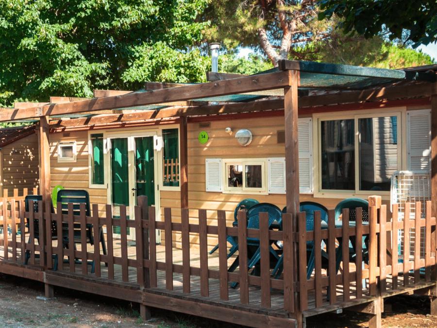 Bungalow 5 personnes - Bungalow - hu Stay Easy Plus 0