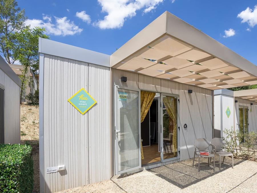 Bungalow 3 personnes - Bungalow Deluxe - hu Stay Smart S 0