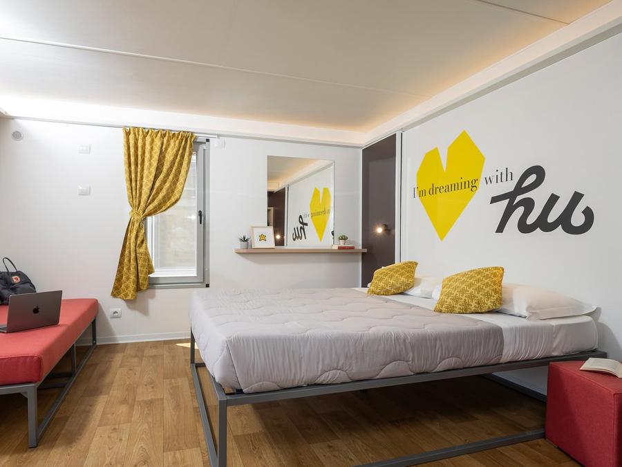 Bungalow 3 personnes - Bungalow Deluxe - hu Stay Smart S 2