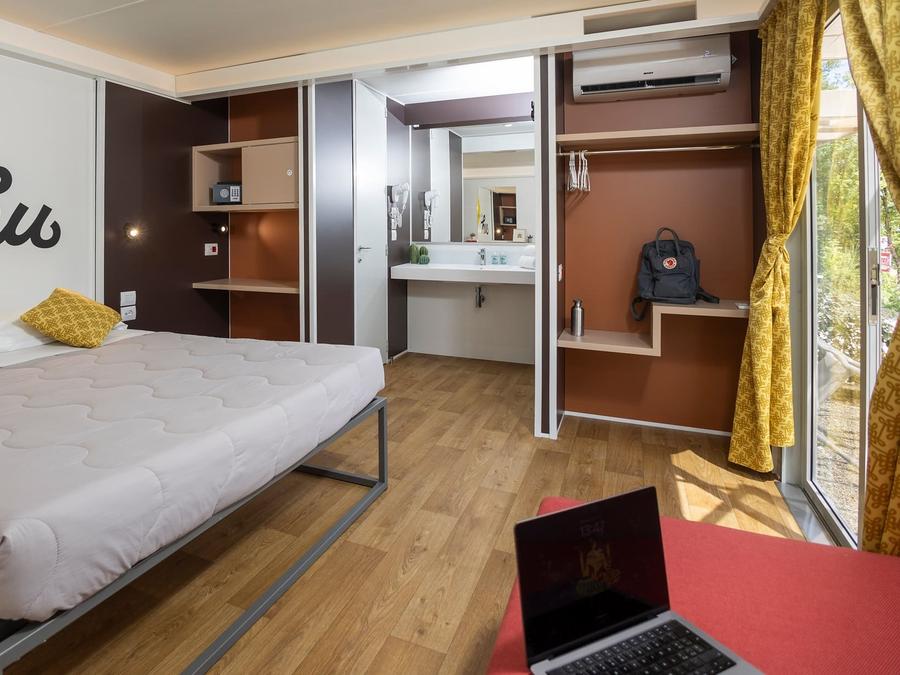 Bungalow 3 personnes - Bungalow Deluxe - hu Stay Smart S 5