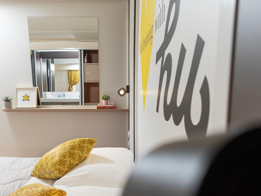 Bungalow 3 personnes - Bungalow Deluxe - hu Stay Smart S 1
