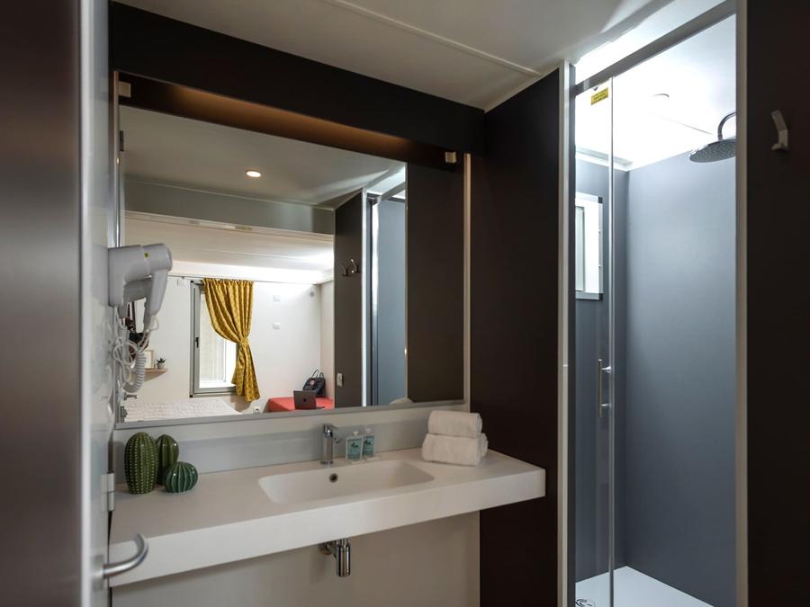 Bungalow 3 personnes - Bungalow Deluxe - hu Stay Smart S 6