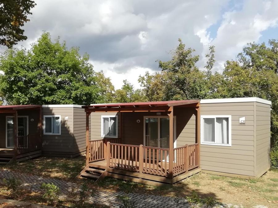 Mobilhome 4 personnes - Mobil home Stay Smart 0
