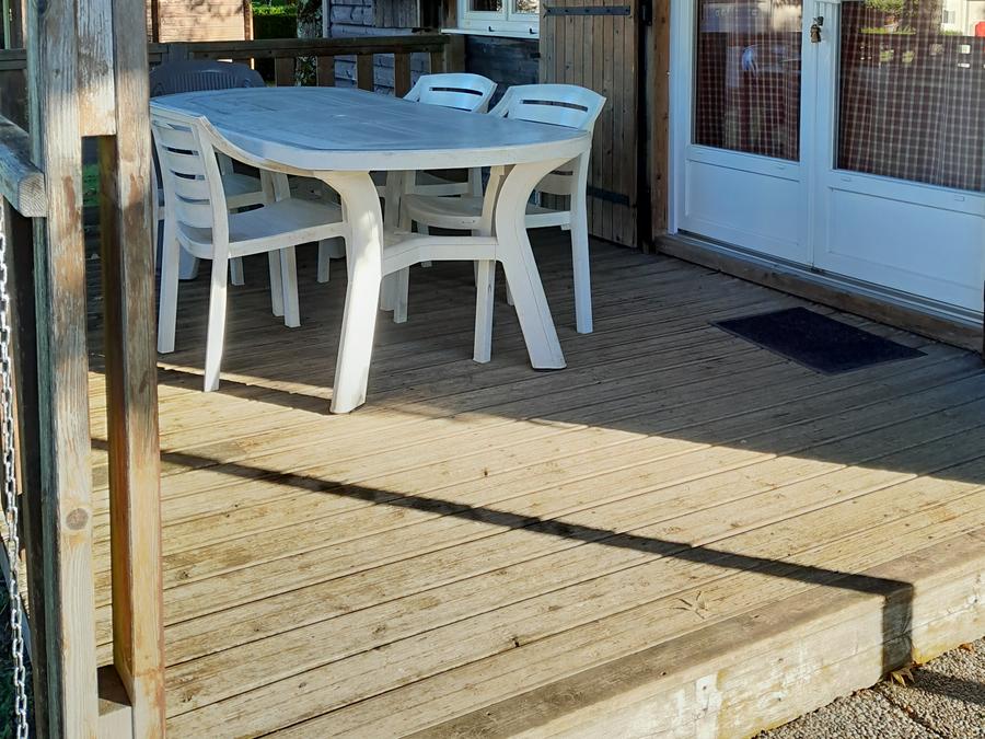 Chalet 6 personnes - 35m² - 2 chambres 5