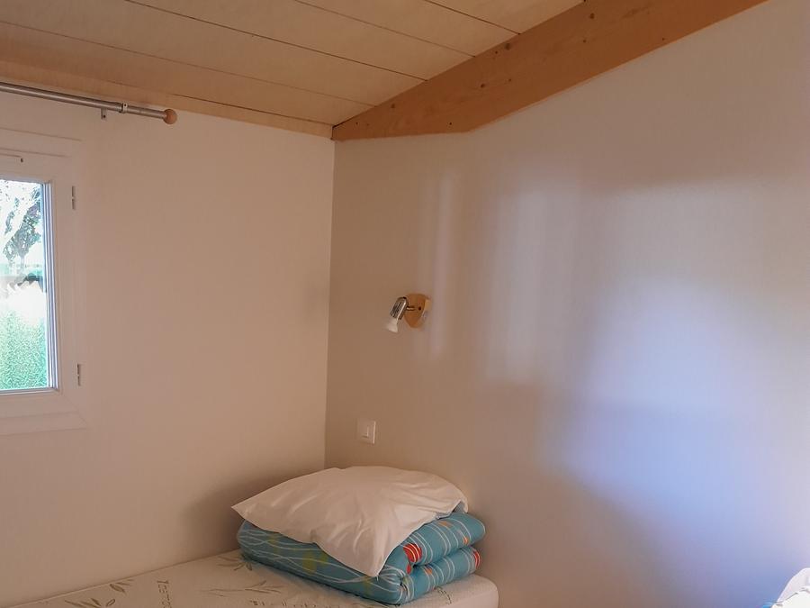 Chalet 6 personnes - 35m² - 2 chambres 4