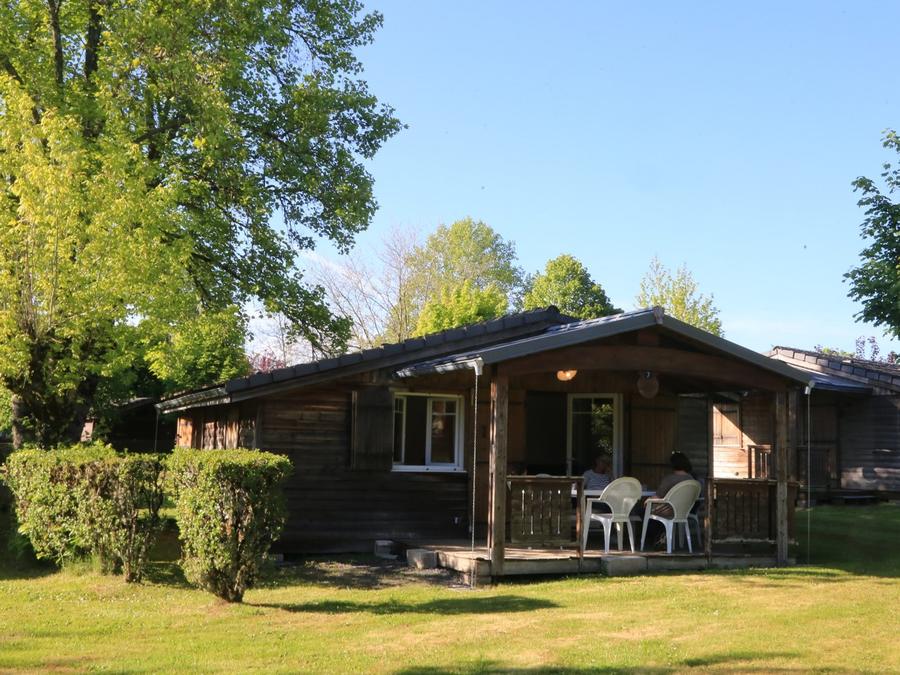 Chalet 6 personnes - 35m² - 2 chambres 6