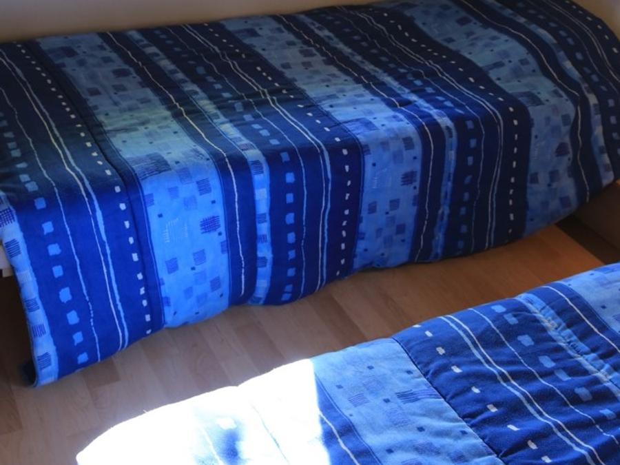 Chalet 6 personnes - 35m² - 2 chambres 8