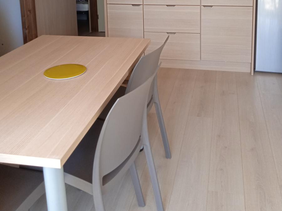 Chalet 5 personnes - 26m² - 2 chambres 2