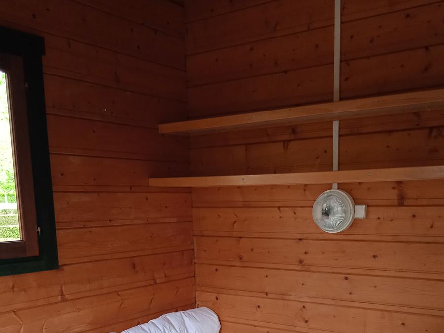 Chalet 4 personnes - 20m² - 1 chambre (sans sanitaires) 3