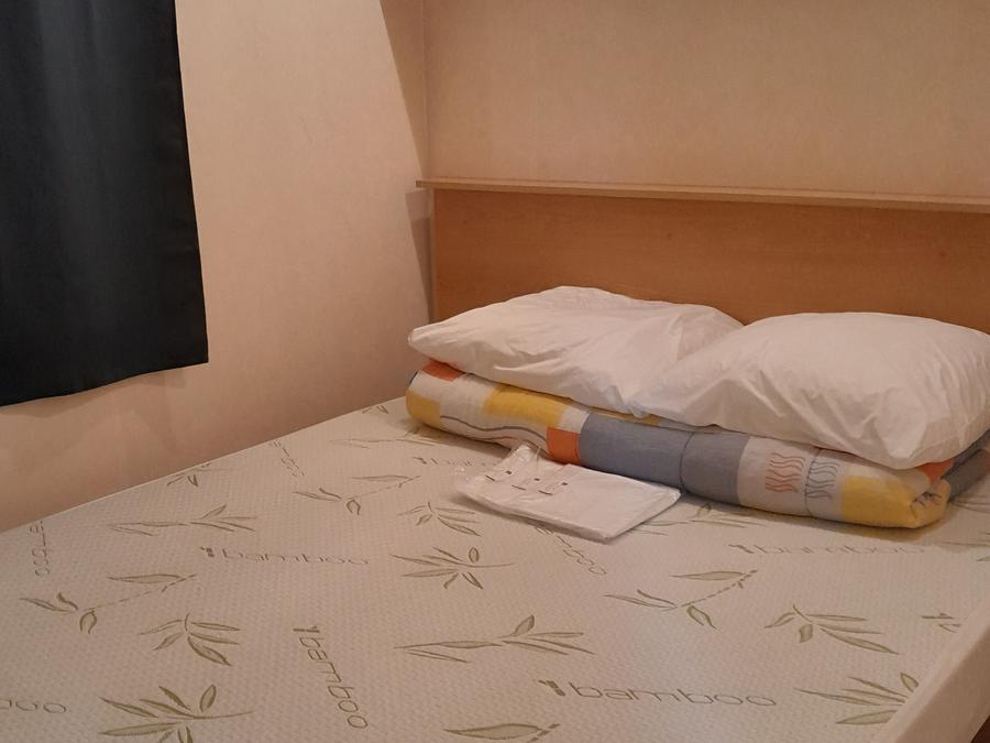 Mobilhome 4 personnes - 28m² - 2 chambres 2