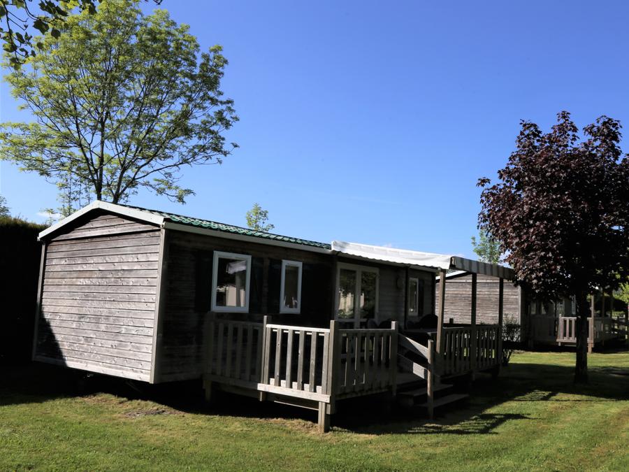 Mobilhome 8 personnes - 35 M² - 3 chambres 0