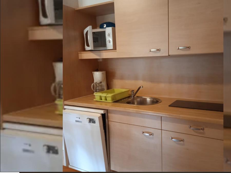 Chalet 5 personnes - 30m² - 2 chambres 4