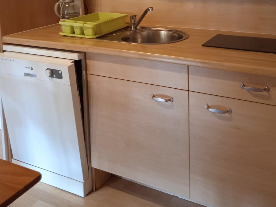 Chalet 5 personnes - 30m² - 2 chambres 8